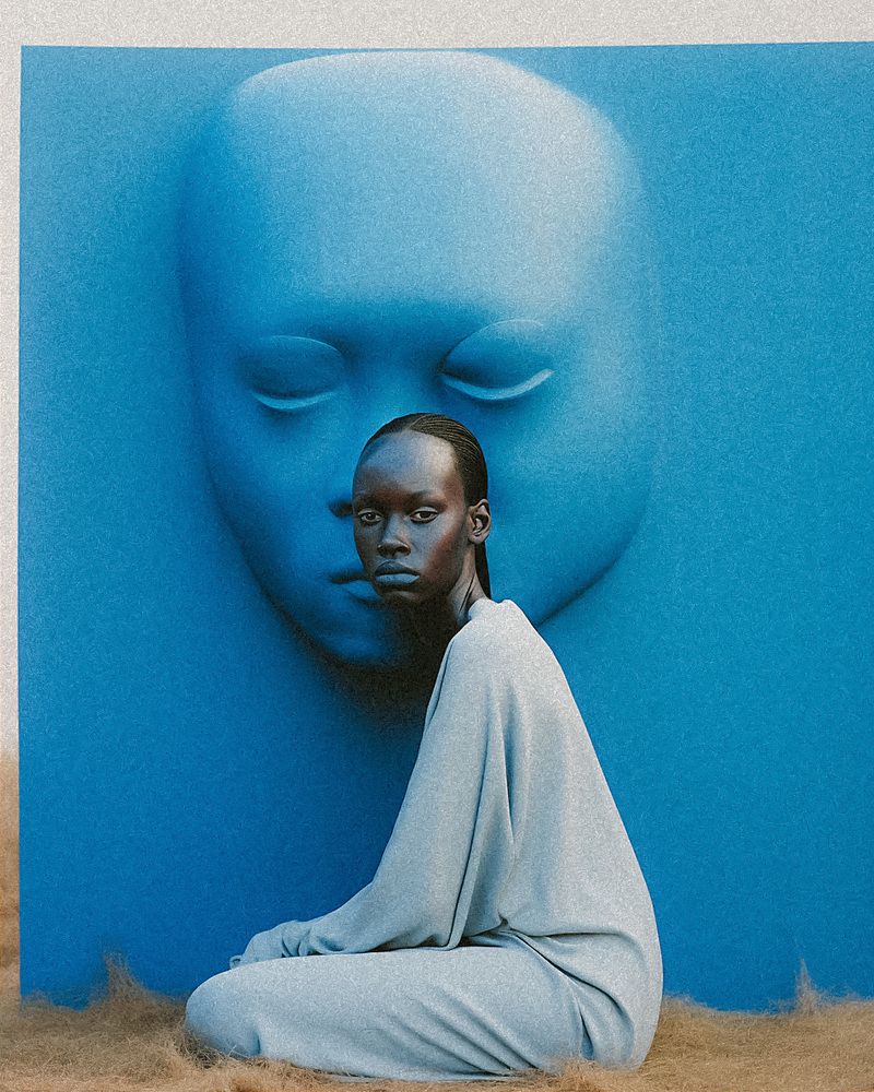 Photograph by Valentina Suleimanova