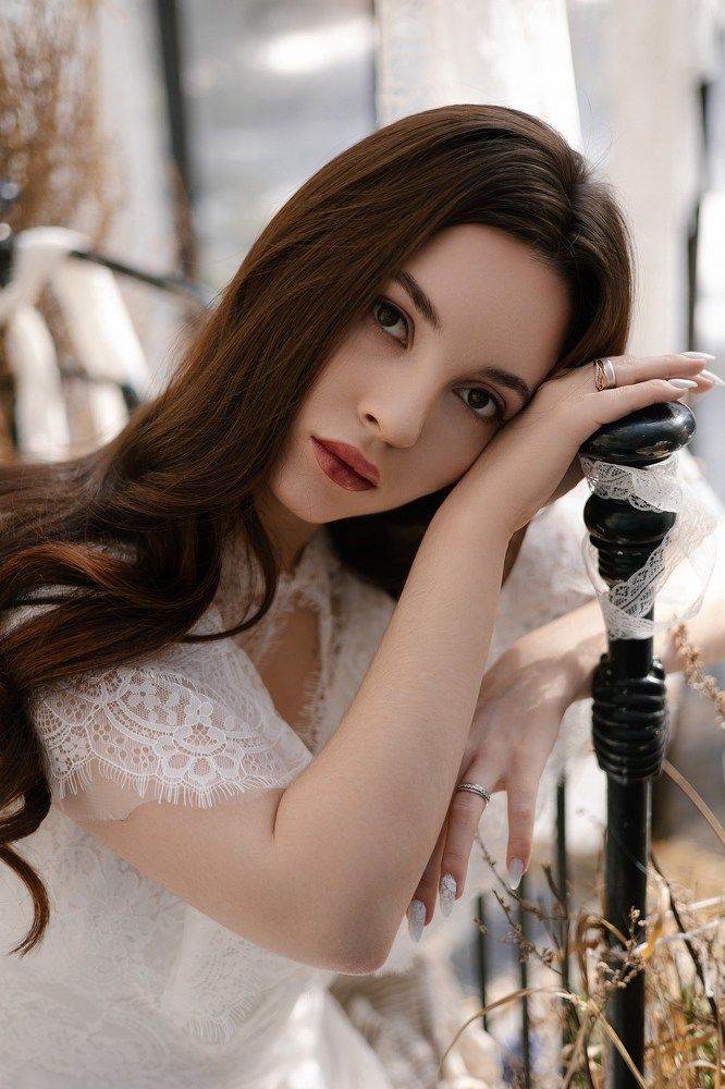 Фотография автора Вероника Сотникова