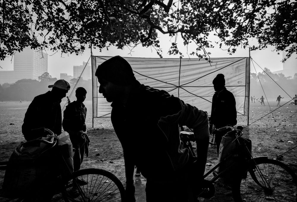 Photograph by Subhashis Halder