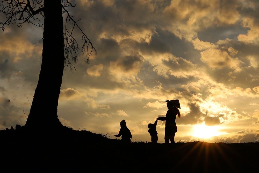 Photograph by Ruzena Suchánková