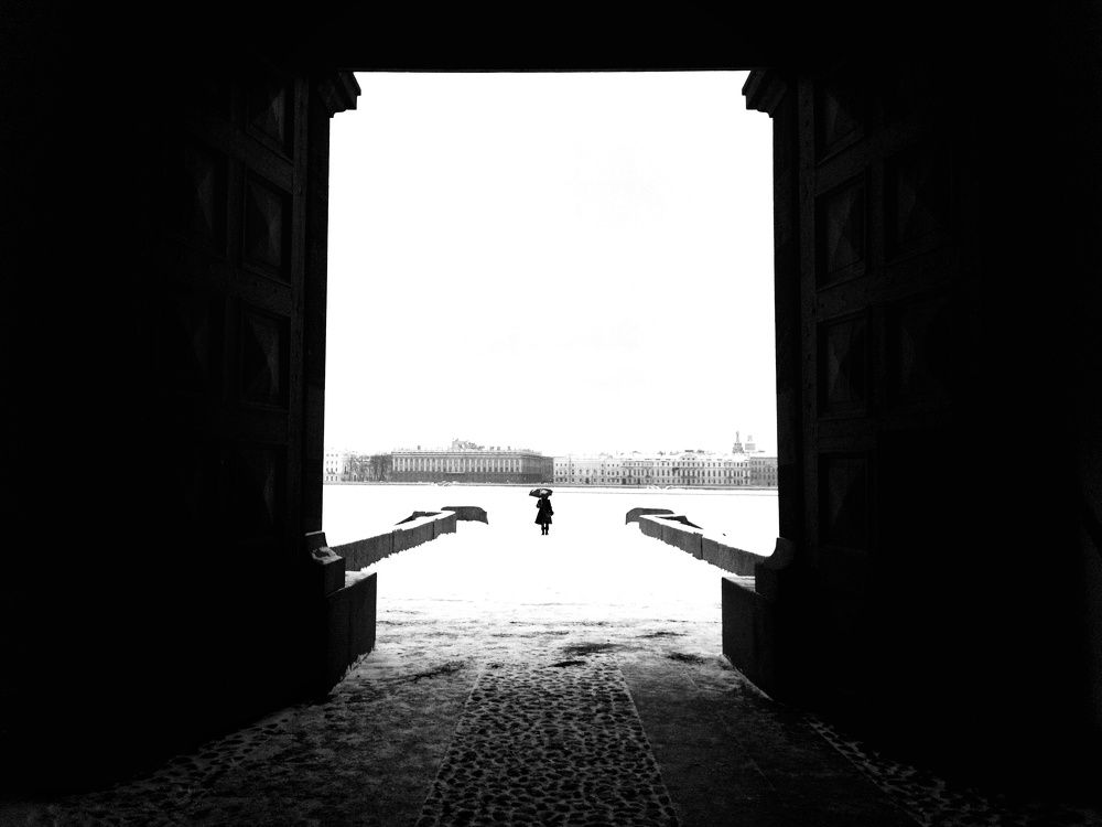 Photograph by Alex Orlov