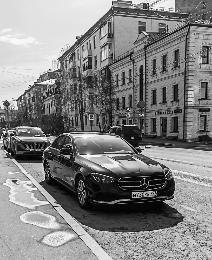 Photograph by Sergey Kurkov-Tarkovsky