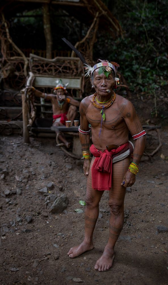 Sikerei: The Shaman of Mentawai