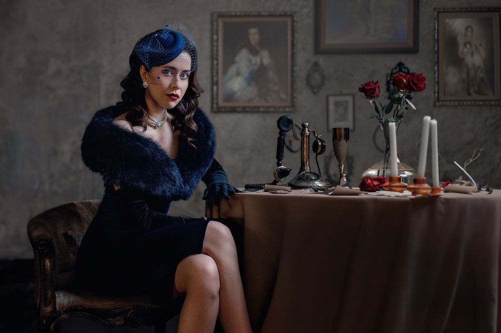 Незнакомка