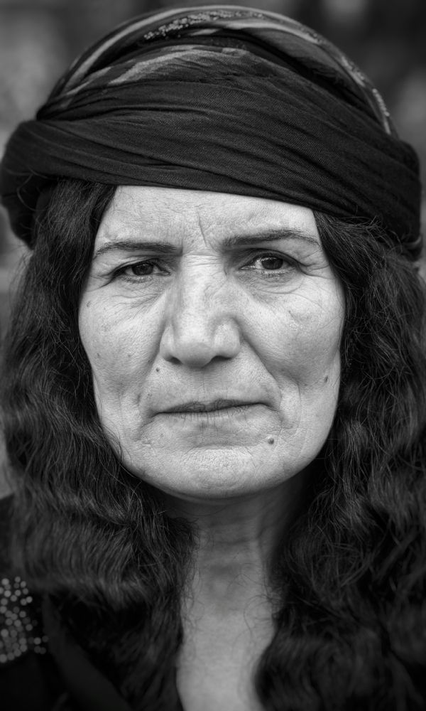 Photograph by Hatam Hassanzadeh