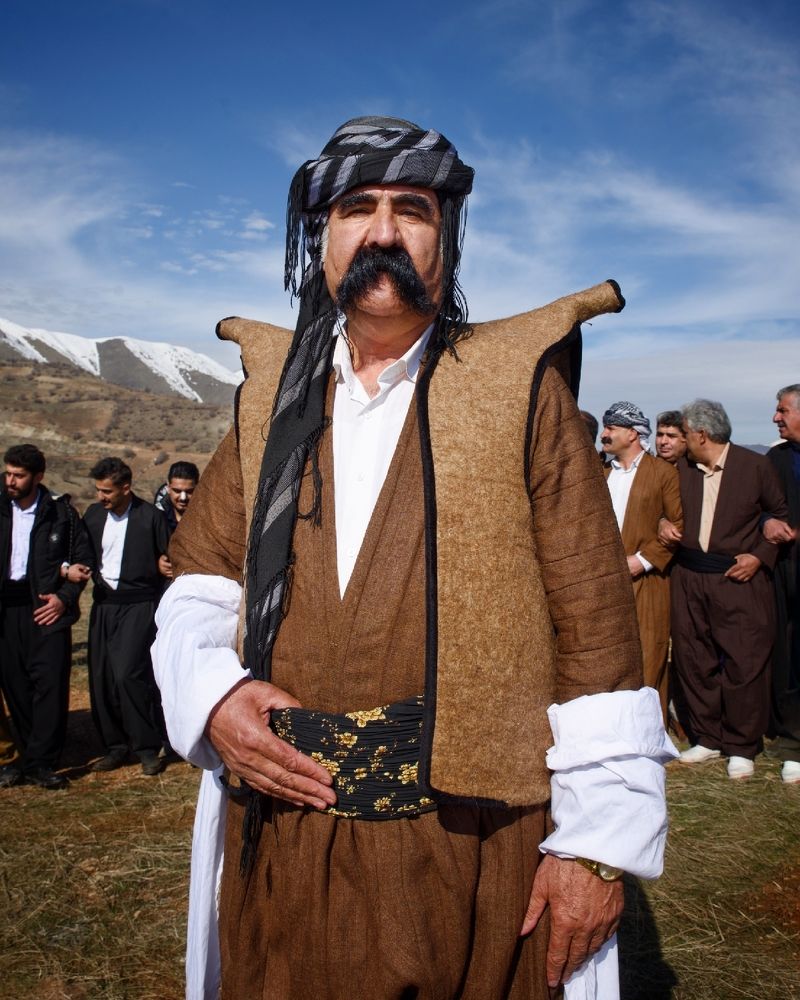 Photograph by Hatam Hassanzadeh