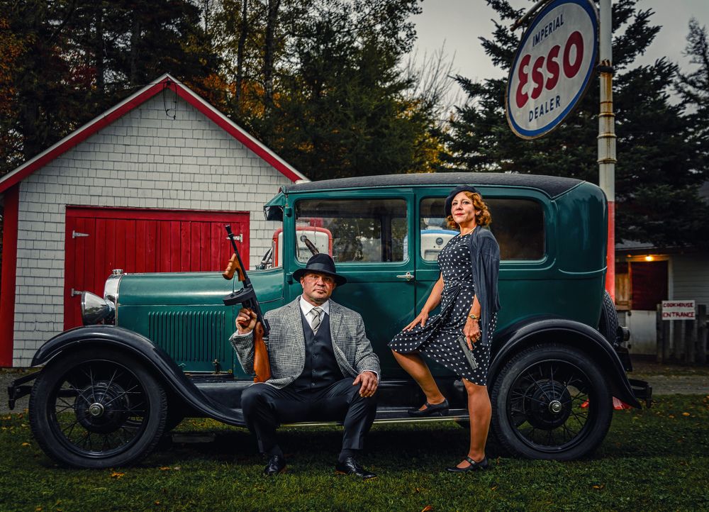 Photograph by Alex Korchanov