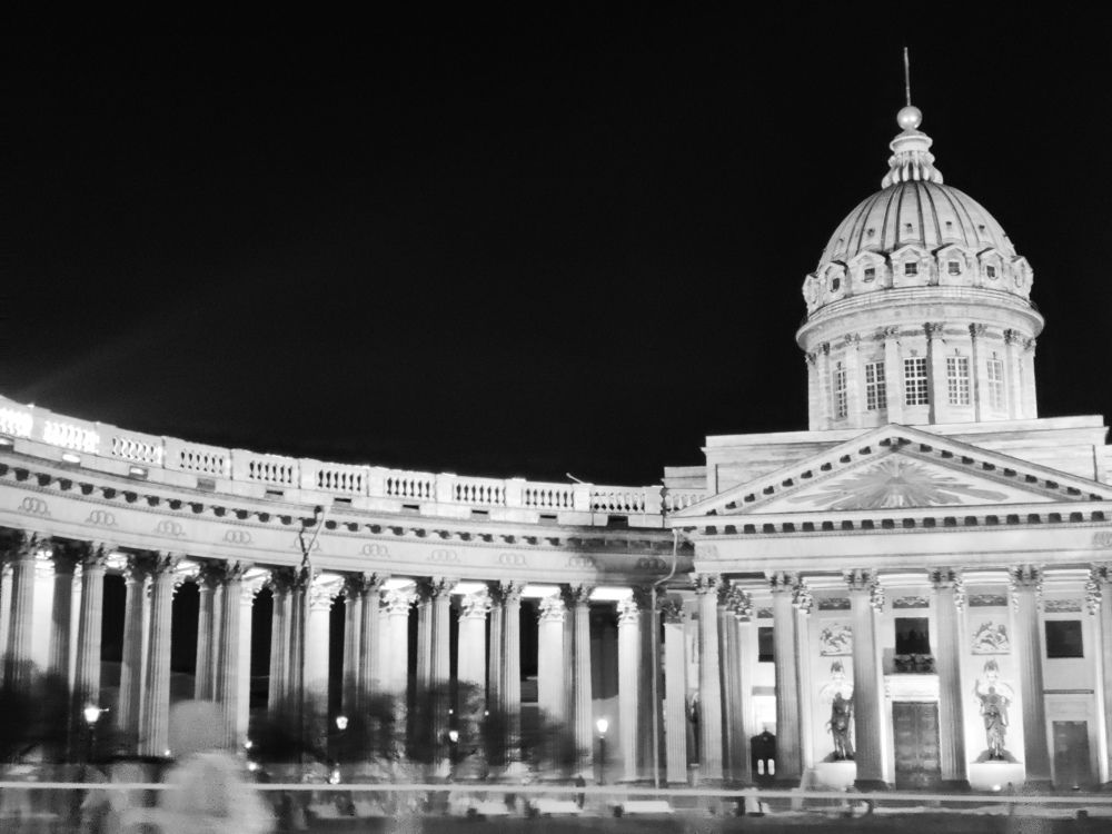 Мистический квартал