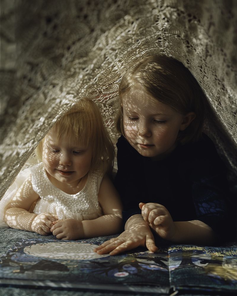 Photograph by Anna Sindikayeva