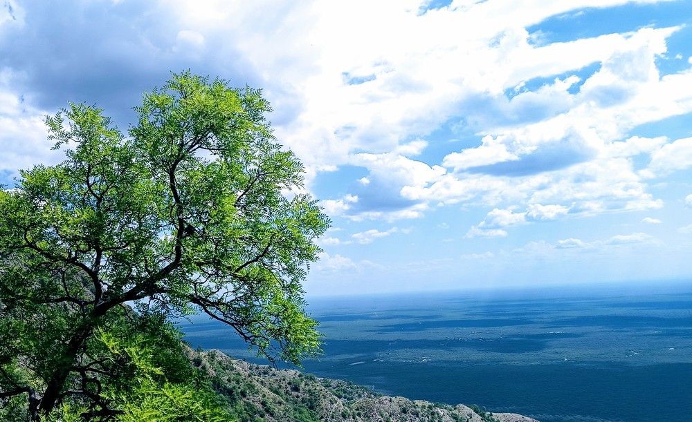 Valle de Traslasierra, Córdoba. Aregentina