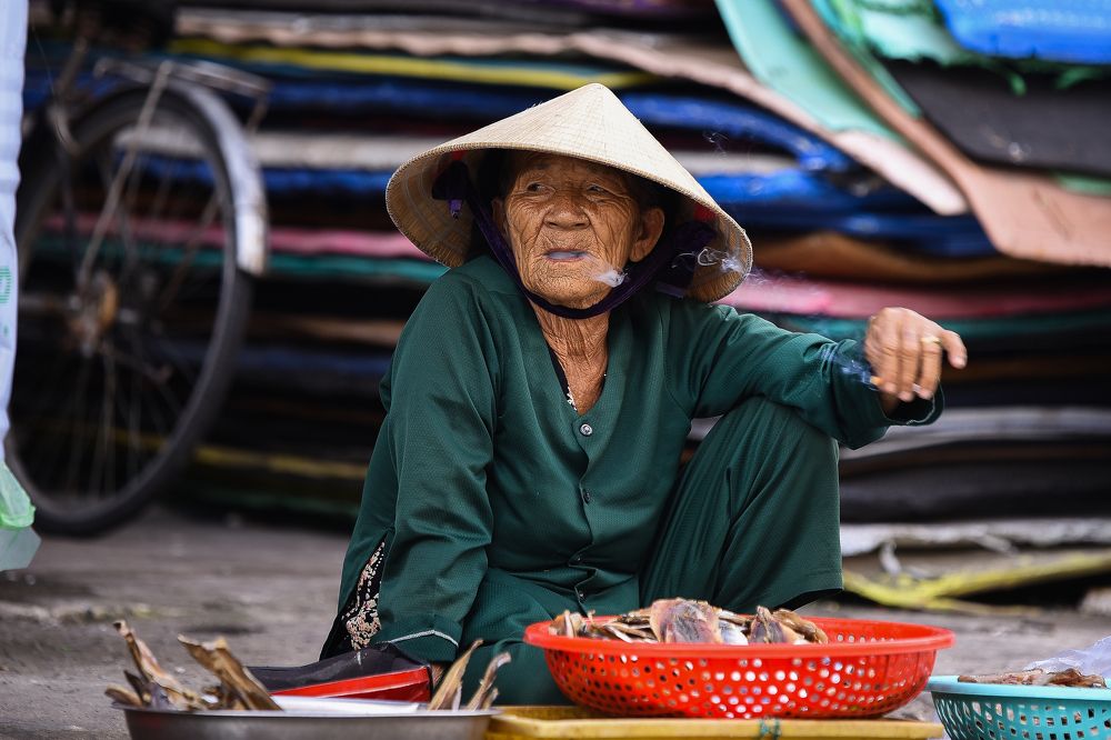 Photograph by Nguyễn Hà