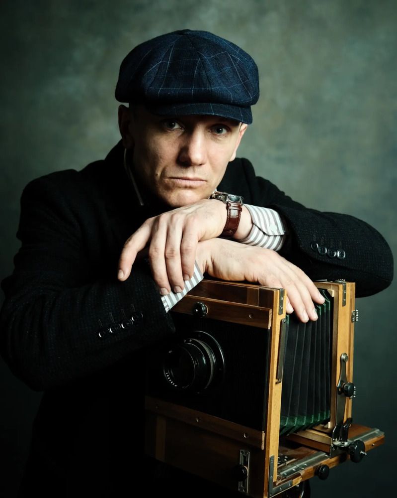 Photograph by Mikhail KHRIUCHKIN