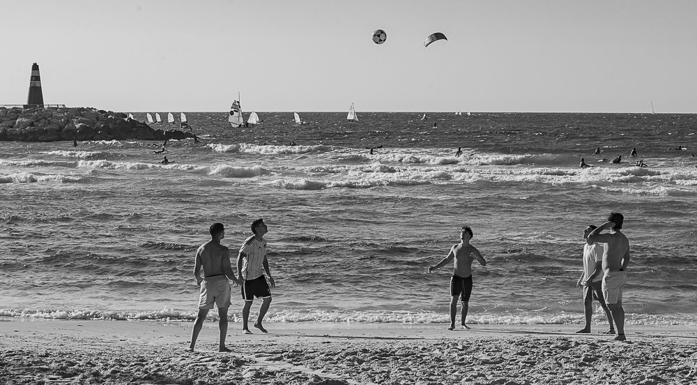 Photograph by Alon Spiegel