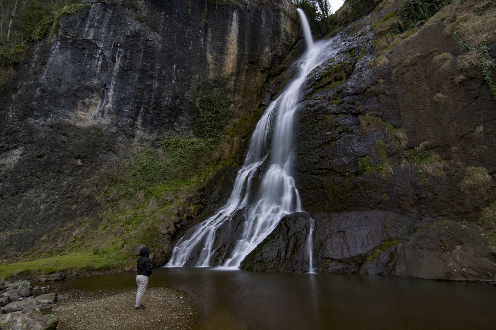 ÇAĞLAYAN WATERFALLS