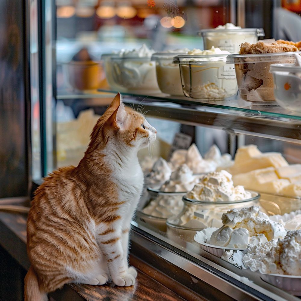 Счастье за стеклом.