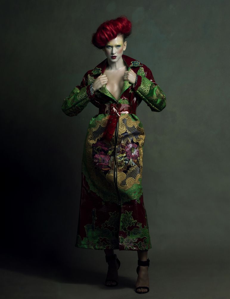 Фотография автора An La