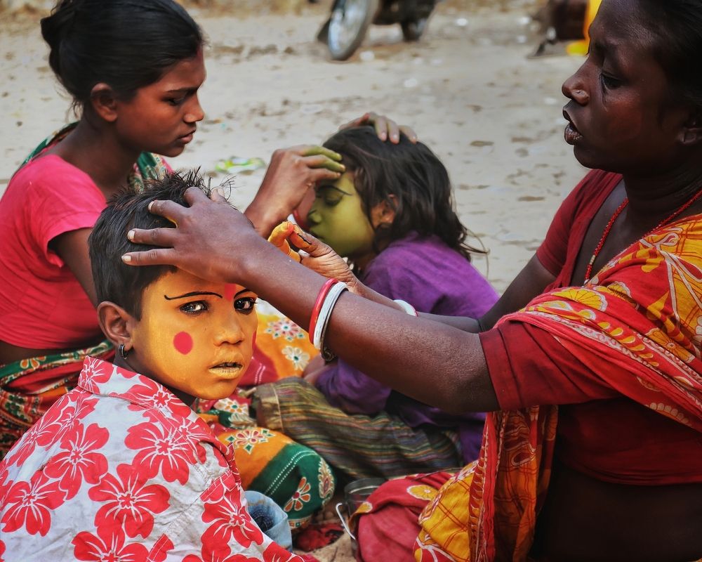 Photograph by Puspendu Pradhan