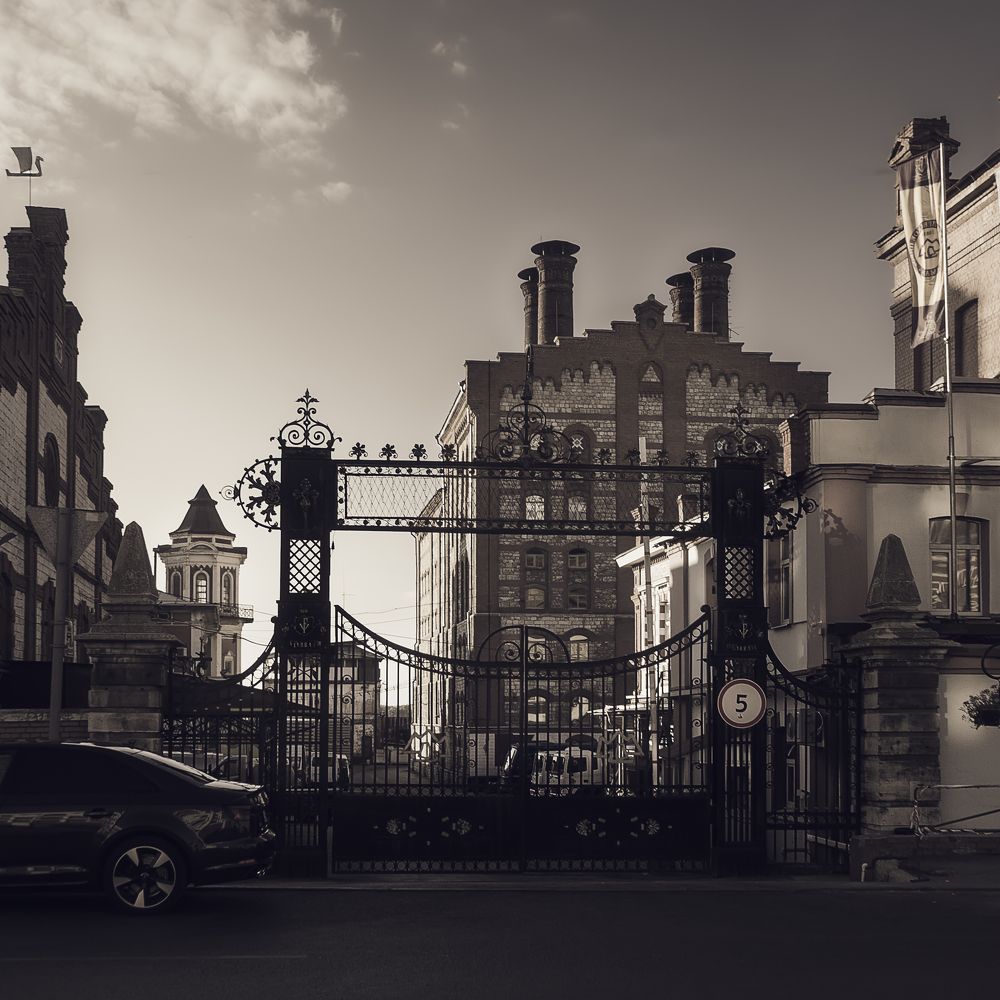 Взгляд снаружи