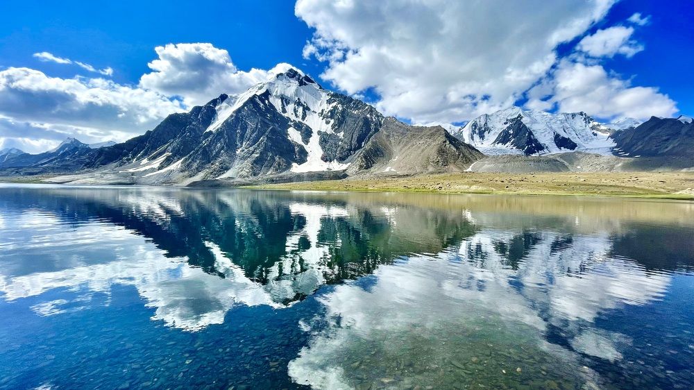 Фотография автора HARIS CHISHTI