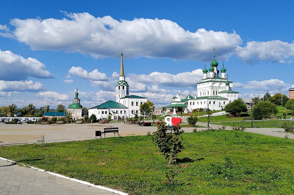 г. Соликамск