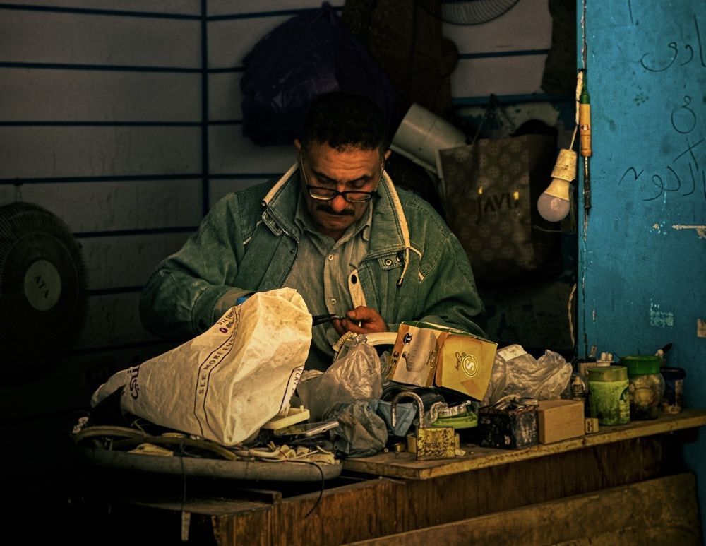 Photograph by Heba khaled