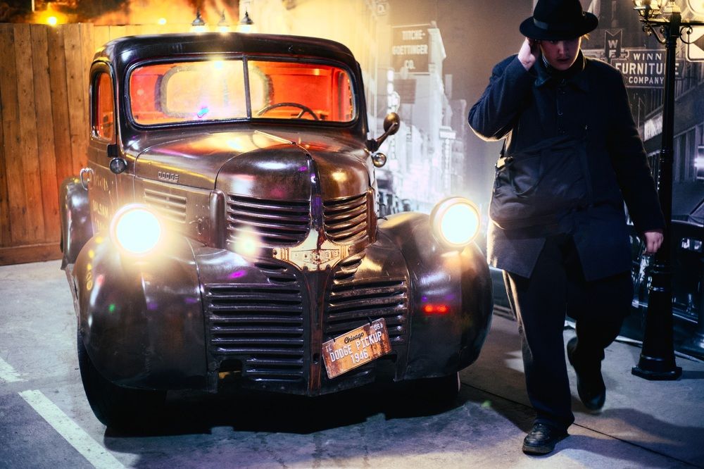 Photograph by Yana Egorova