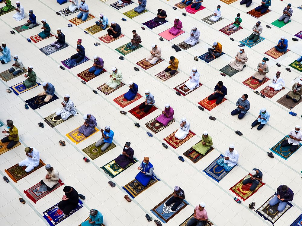 Photograph by Mohammed Nahid Aziz