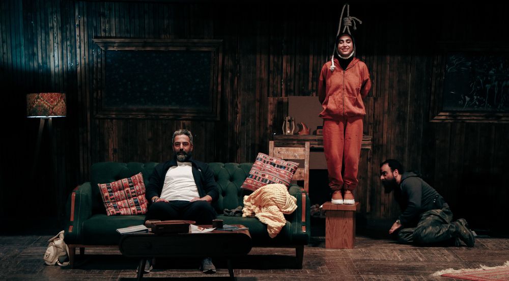 Photograph by Ali Sadati