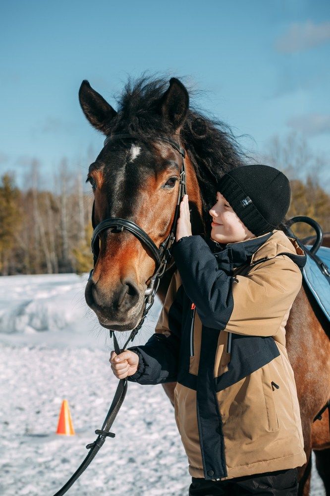 Первая встреча
