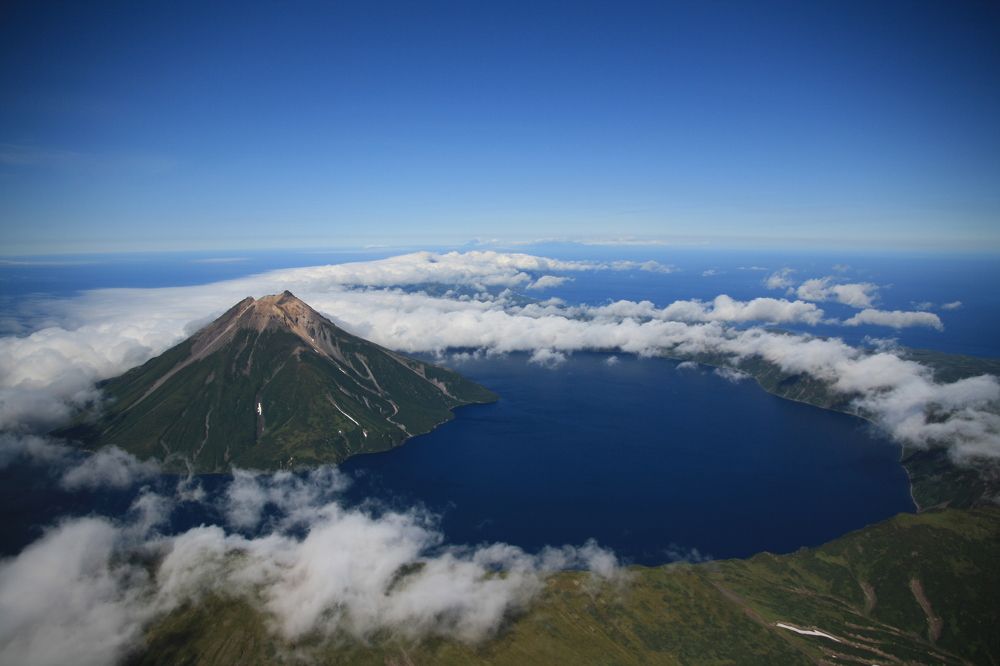 Жемчужина Курил