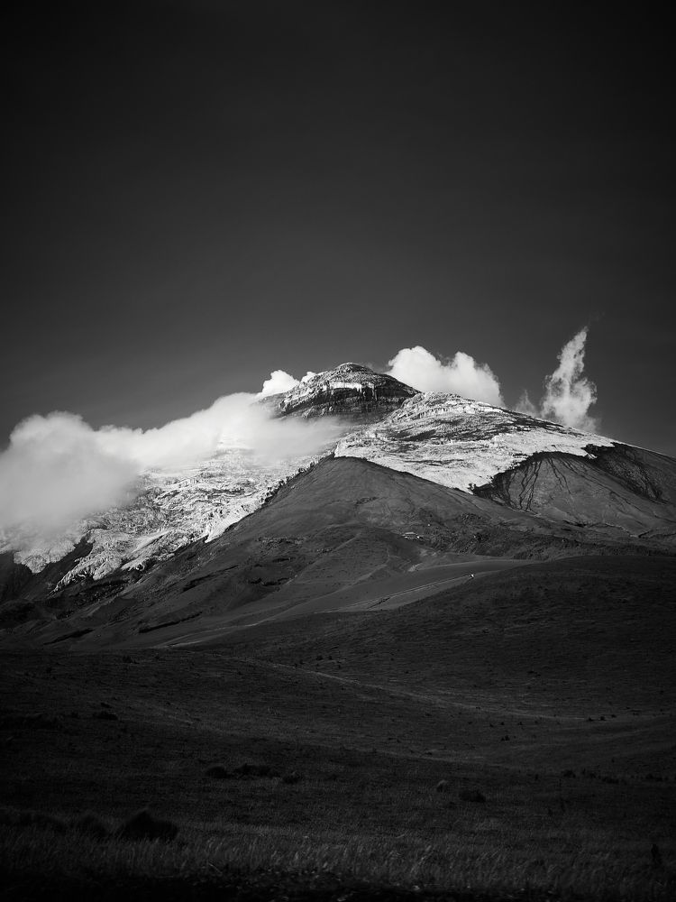 COTOPAXI VOLCANO