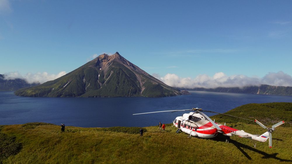 Photograph by Artemiy Kudatskiy