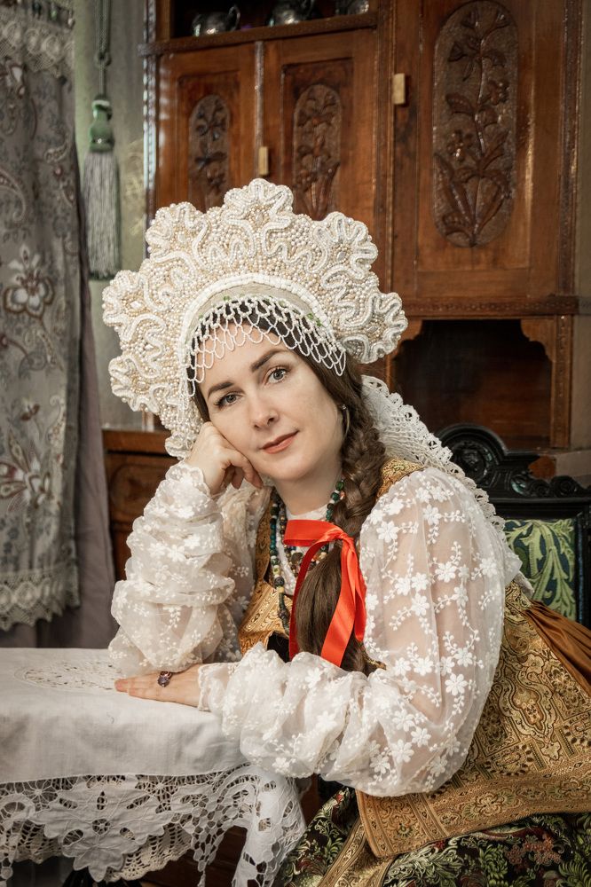 Краса - длинная коса