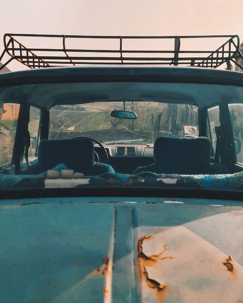 Photograph by Victoria Stoliarenko