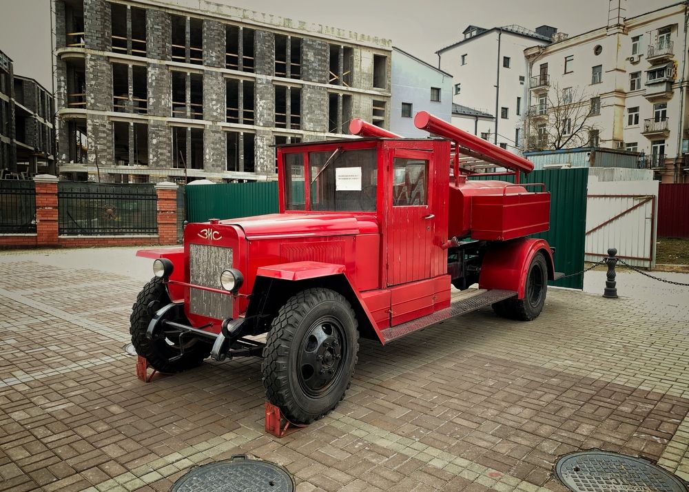 Photograph by Надежда Смирнова