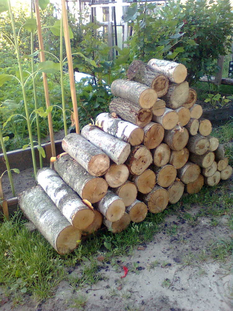 дрова