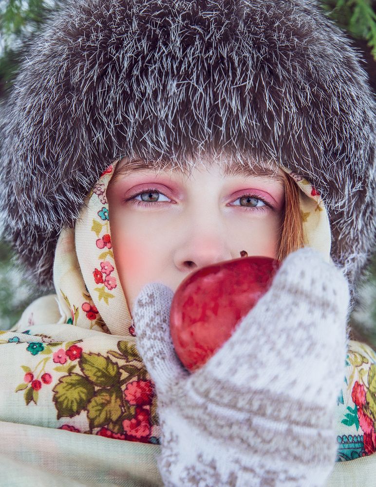 Фотография автора Илона Шевченко