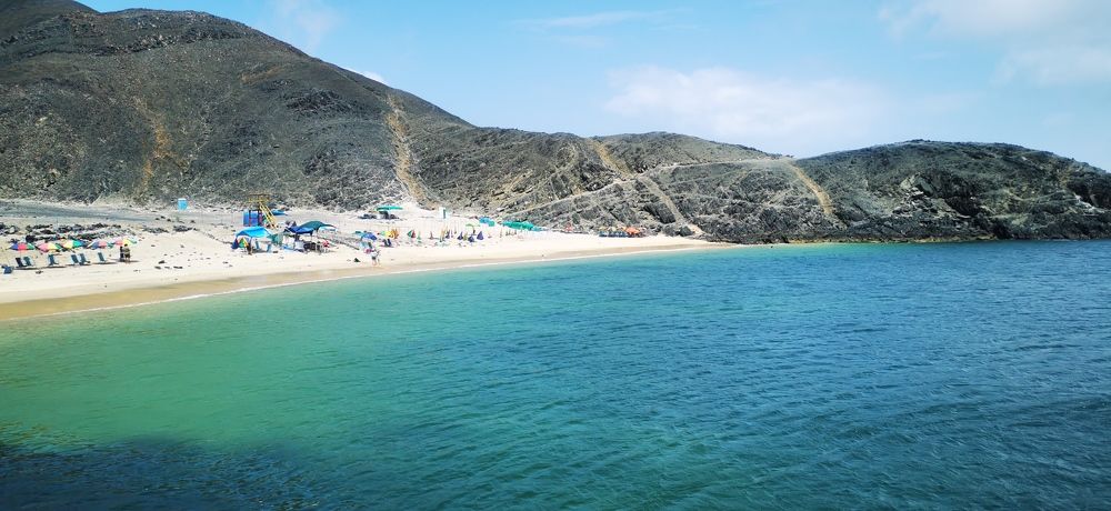 Photograph by Blanca Málaga