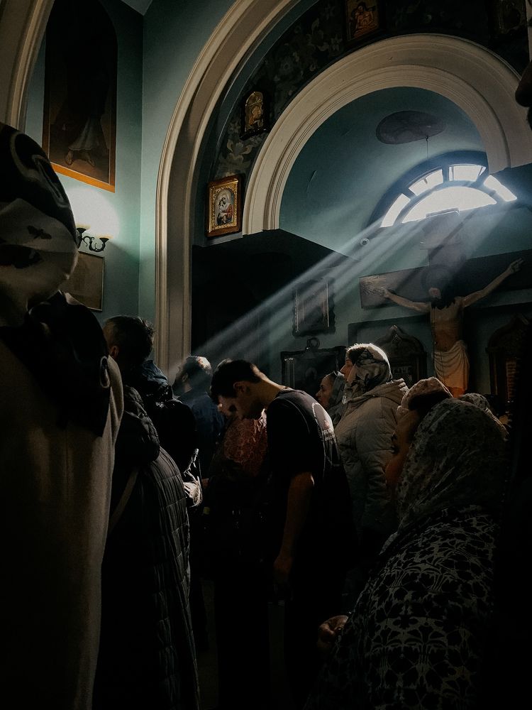 Photograph by Roza Omuraliewa