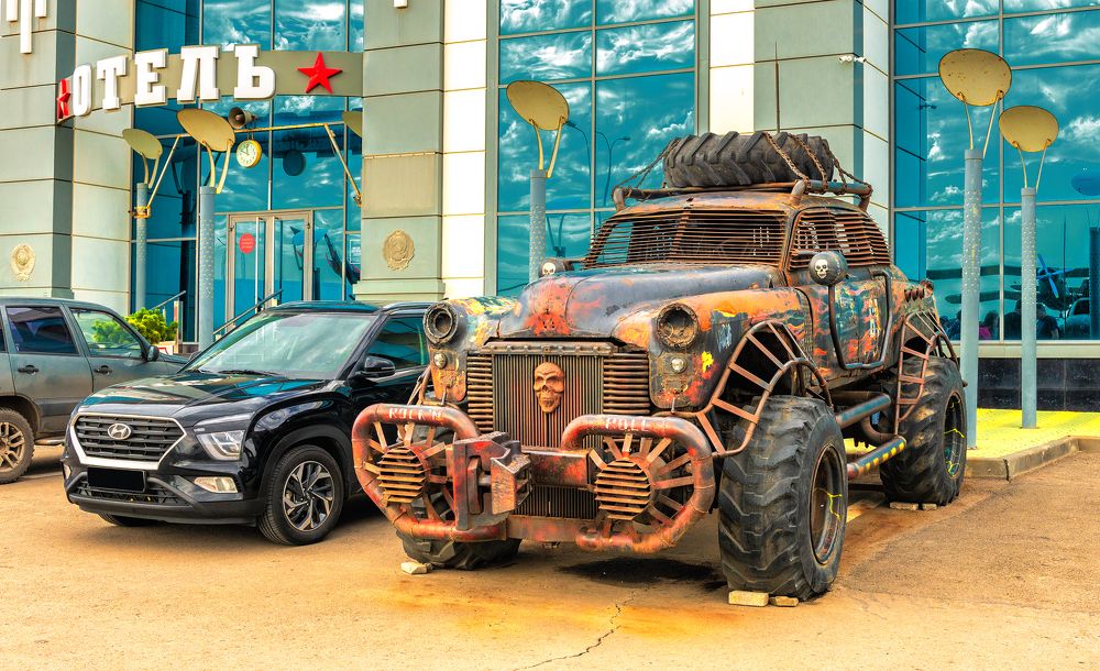 Photograph by Владимир Ушаров