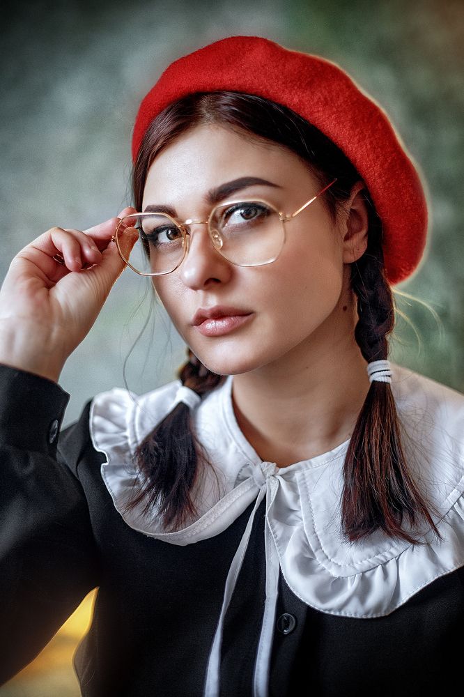 Красная шапка.
