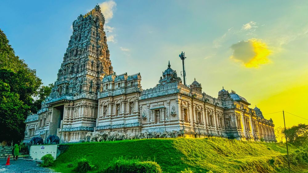 Photograph by Naven Kumar