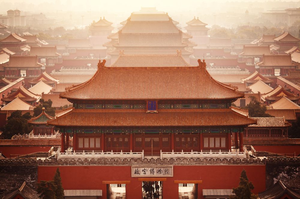 Запретный город