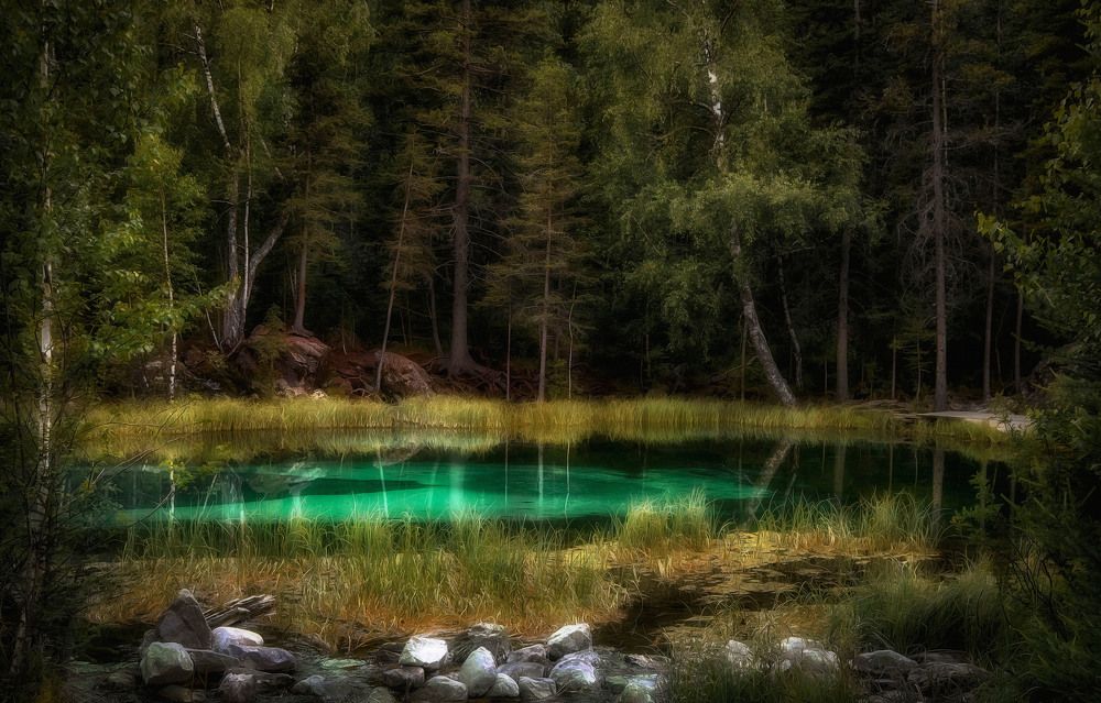 Photograph by Юлия Лушникова