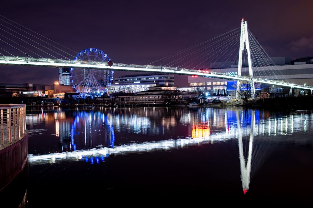 Павшинская пойма