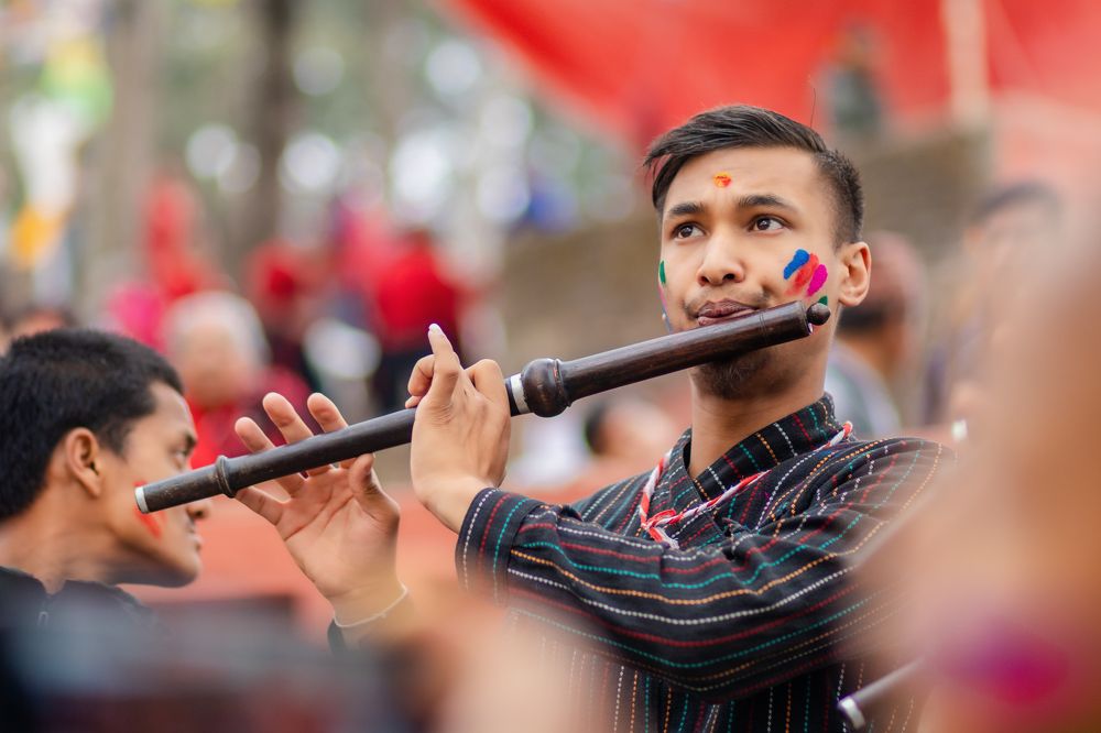 Photograph by Newa Deep