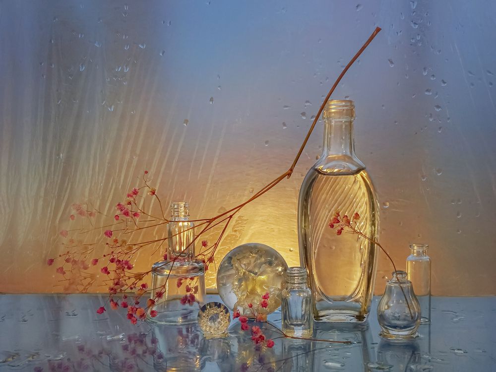 Нежный рассвет...