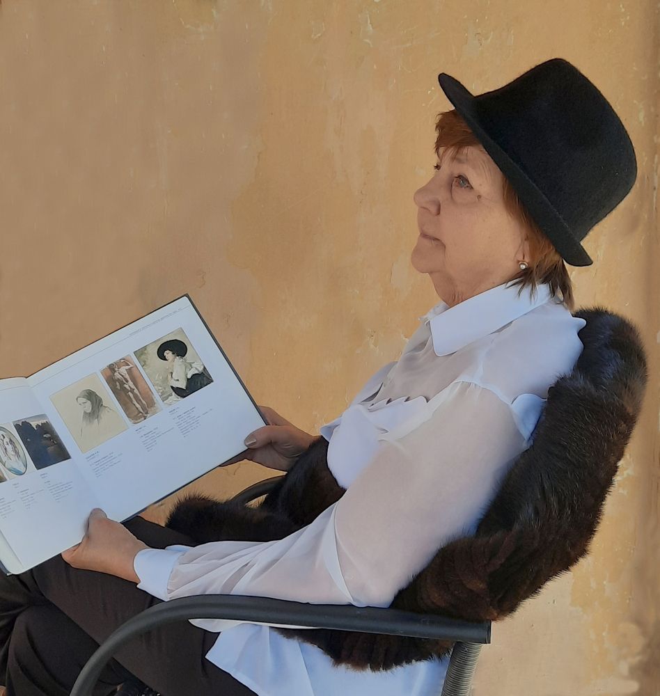 РЕТРО ПОРТРЕТ