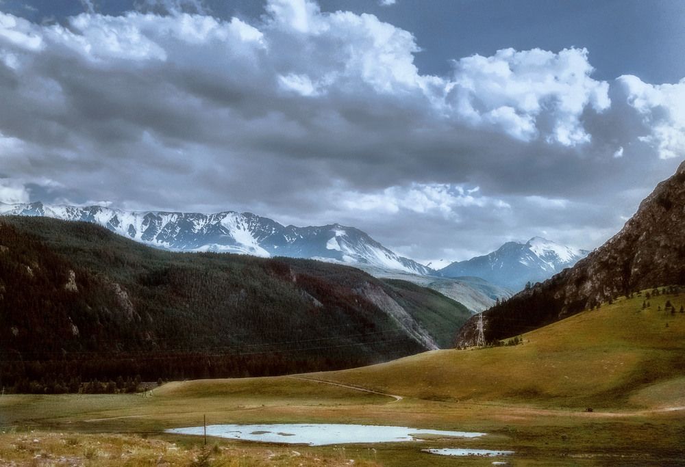 Photograph by Юлия Лушникова