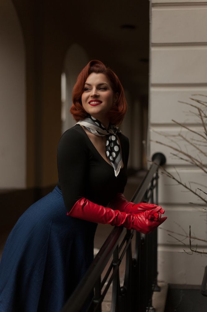 Фотография автора Юлия Красовская